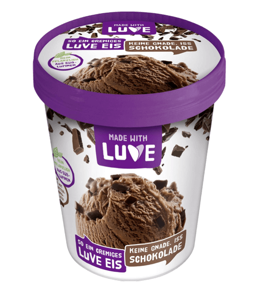 Private Label Eisbecher – Beispiel C