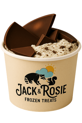 Jack & Rosie’s Probiotic Cups