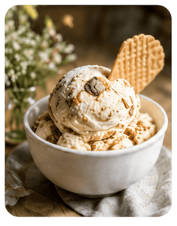 Eisspezialitäten